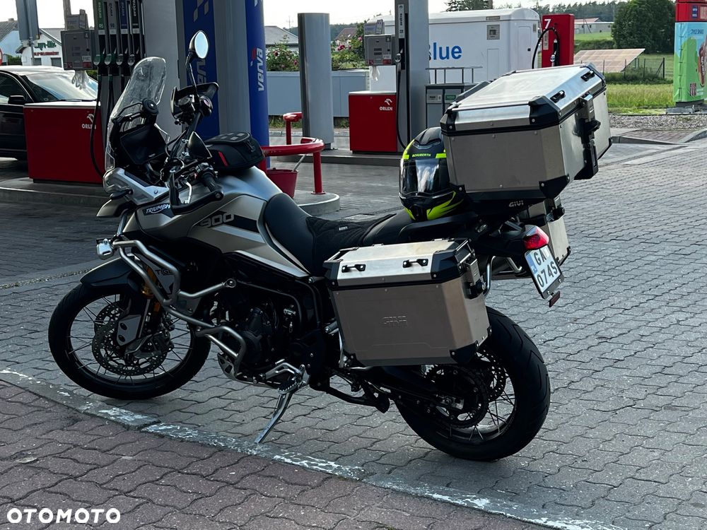 Triumph Tiger - 12