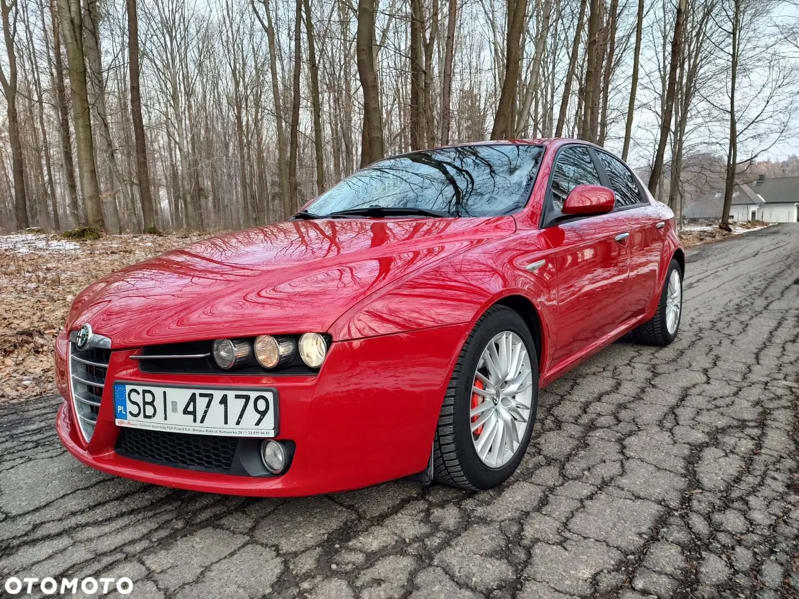 Alfa Romeo 159 1750TBi Progression - 3