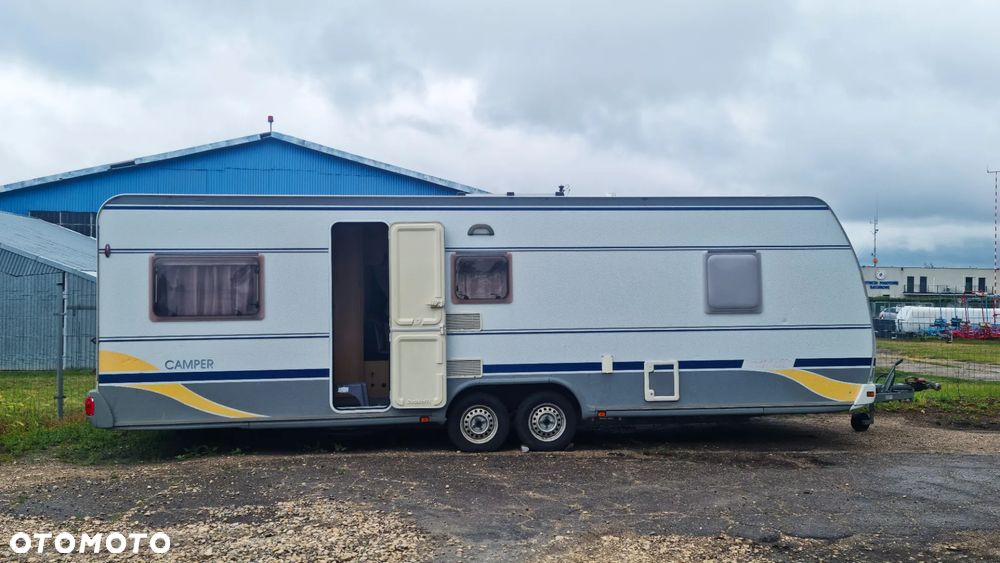 Dethleffs Camper C720 - 2