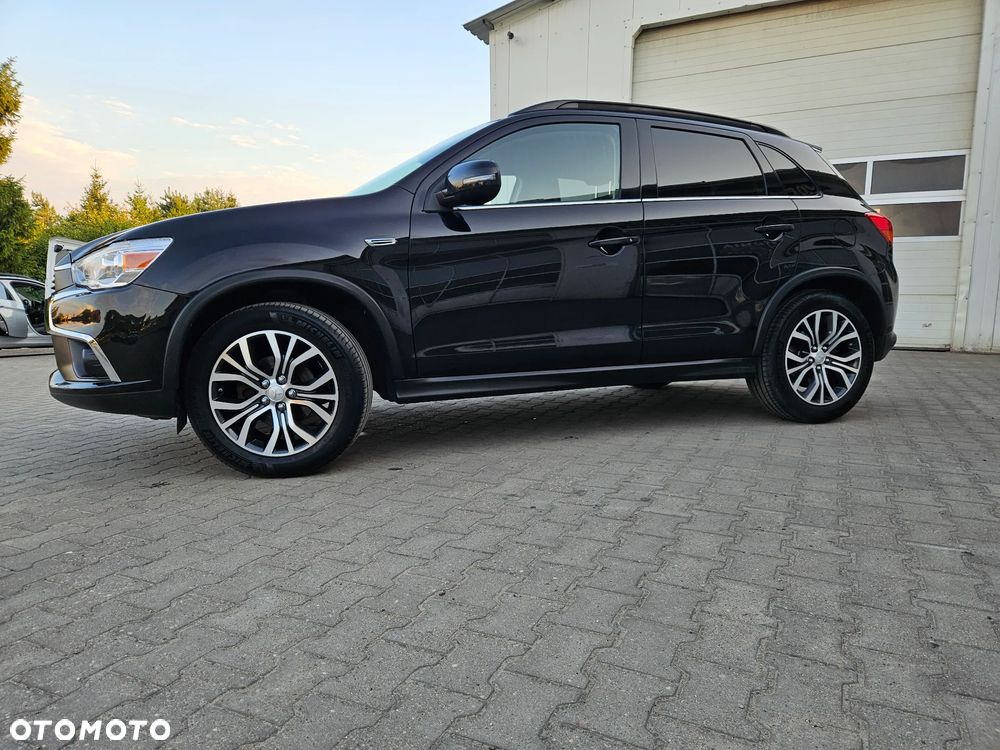 Mitsubishi ASX 1.6 2WD Invite - 3