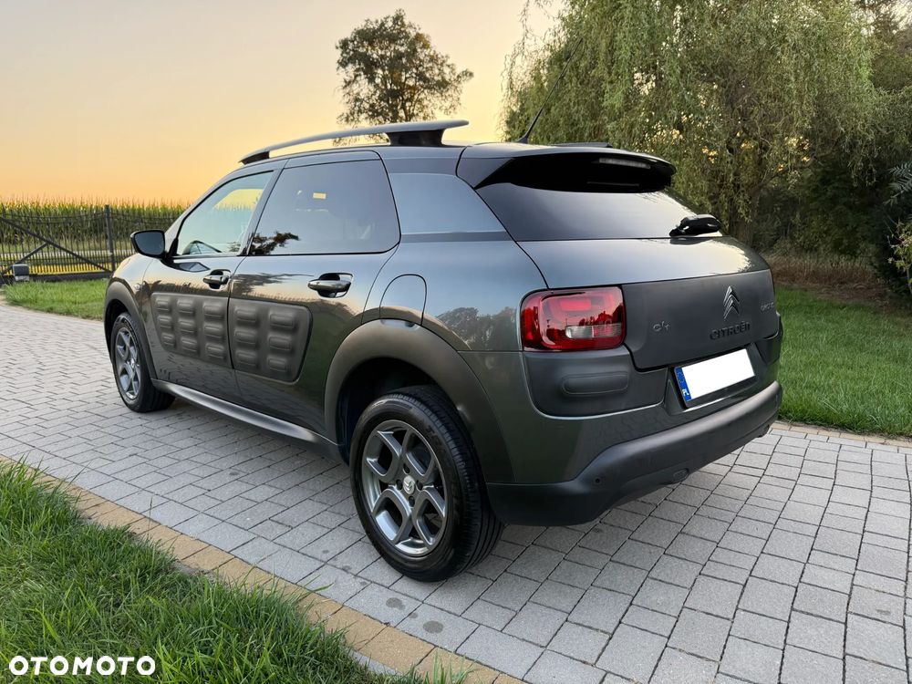 Citroën C4 Cactus BlueHDi 100 ETG6 Stop&Start Shine Edition - 5