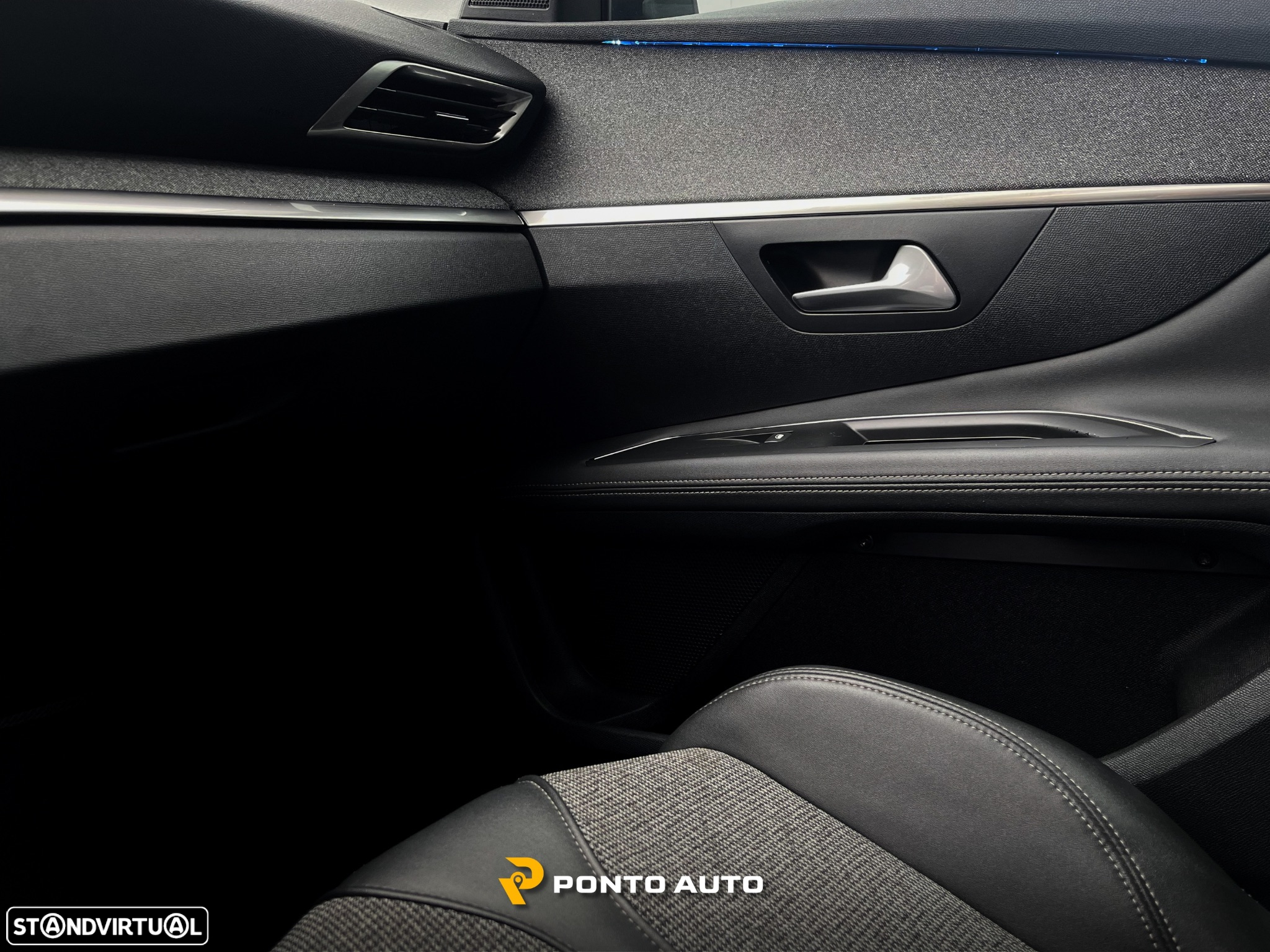Peugeot 3008 1.2 PureTech Allure EAT8 - 10