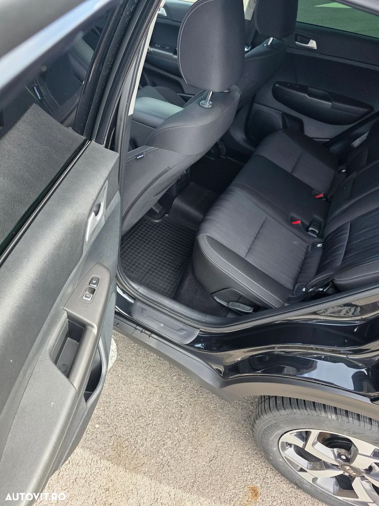 Kia Sportage 1.6 DSL MHEV 7DCT HP 4x2 Plus - 11