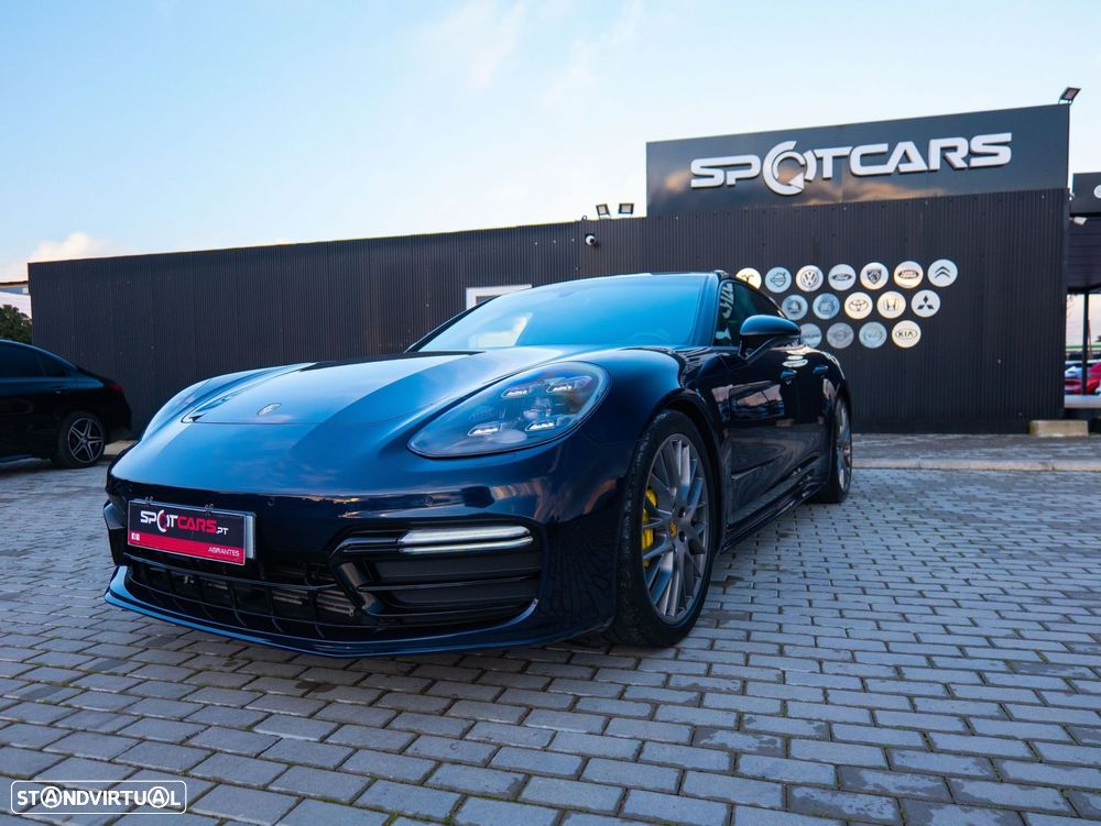 Porsche Panamera 4 Executive - 3