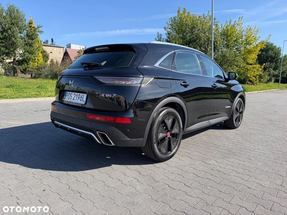 DS Automobiles DS 7 Crossback 1.6 PureTech Performance Line + - 9