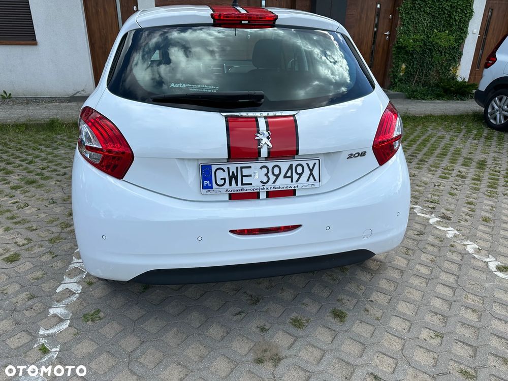 Peugeot 208 PureTech 68 Active - 14