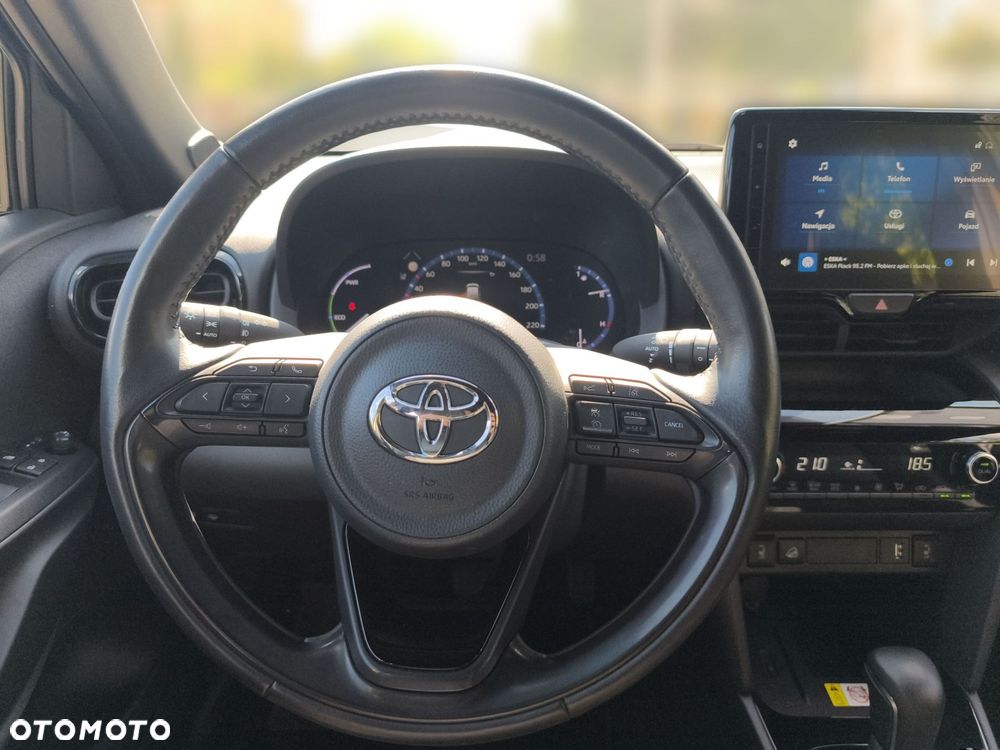 Toyota Yaris Cross Hybrid 1.5 Adventure 4x4 - 15