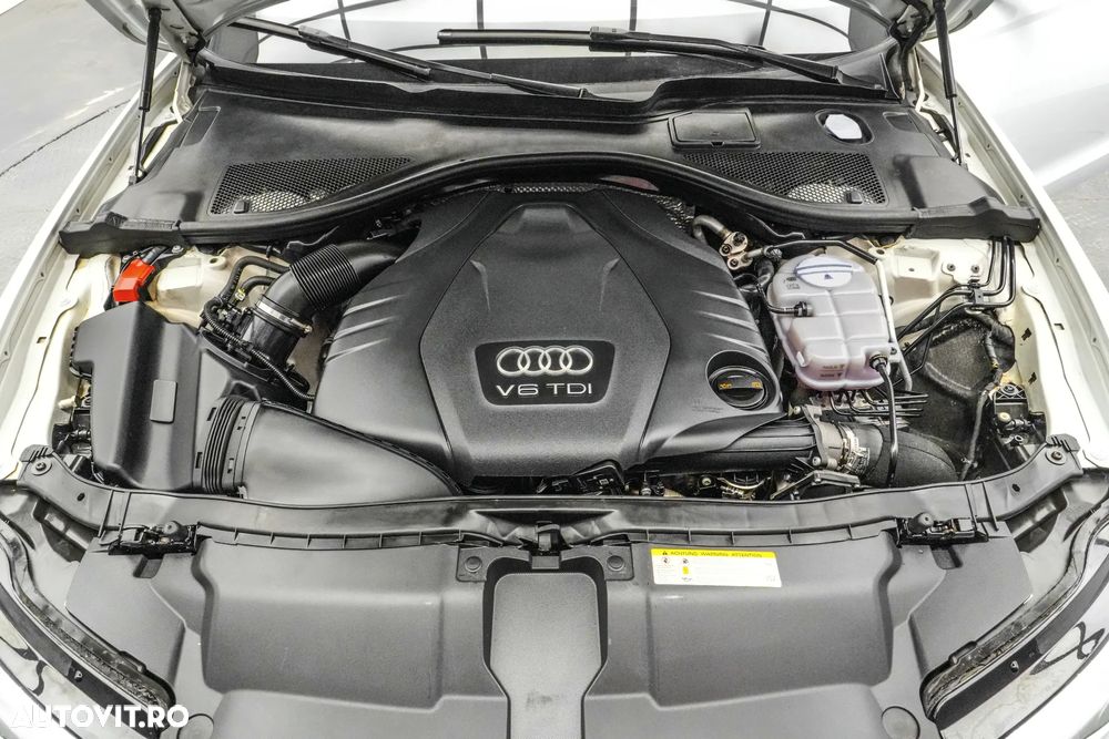 Audi A6 3.0 TDI Multitronic - 24