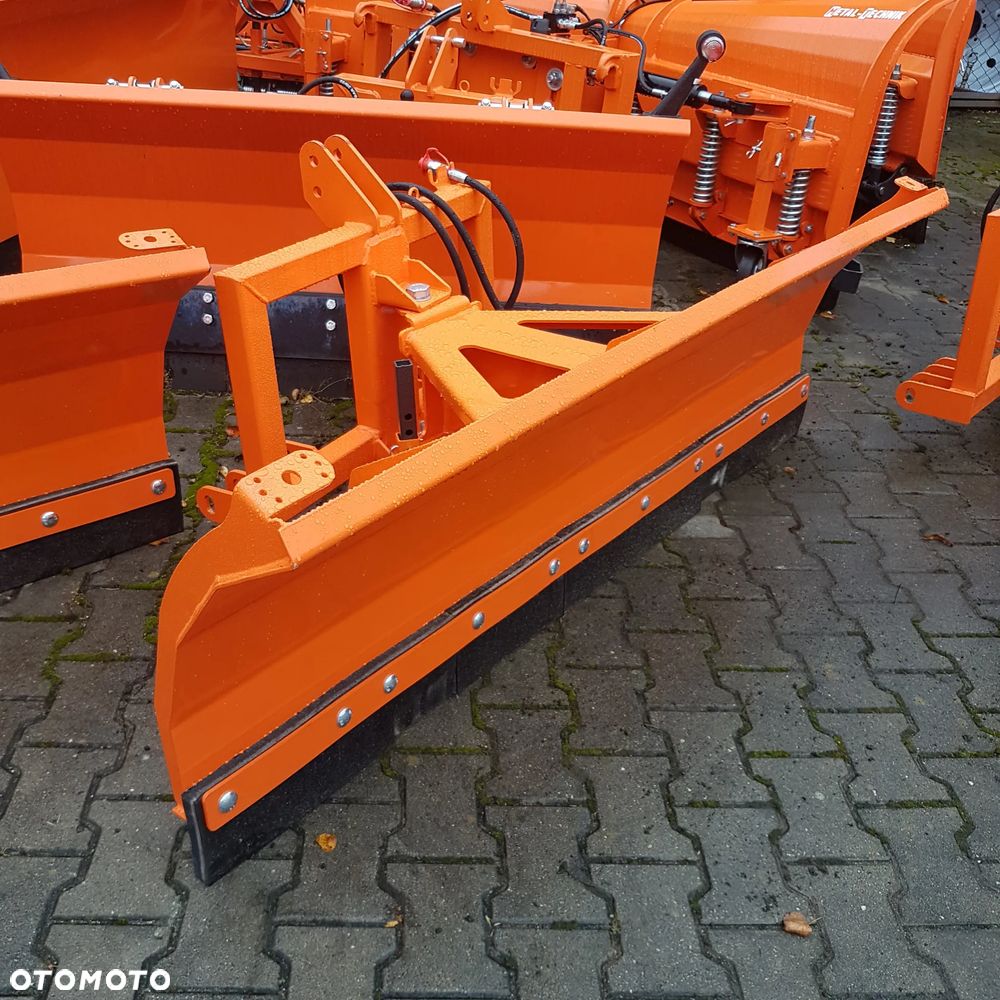 Metal-Technik Pług prosty - 1