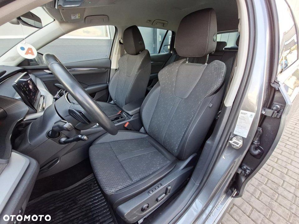 Skoda Octavia - 12