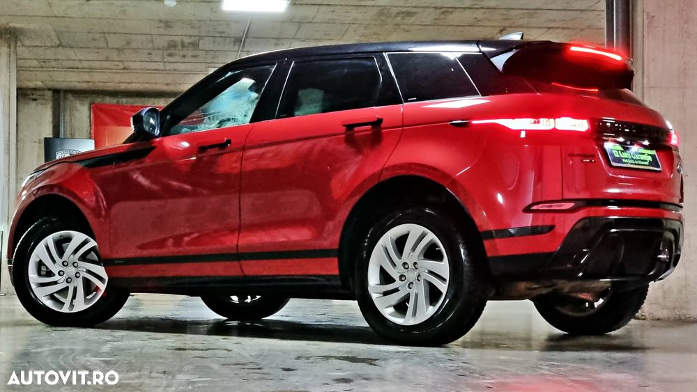 Land Rover Range Rover Evoque 2.0 D150 R-Dynamic S - 25