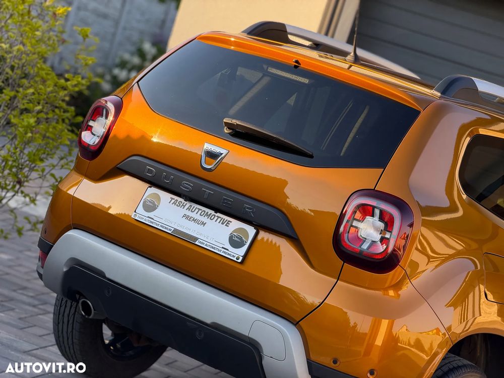 Dacia Duster TCe 125 4x2 Prestige - 15