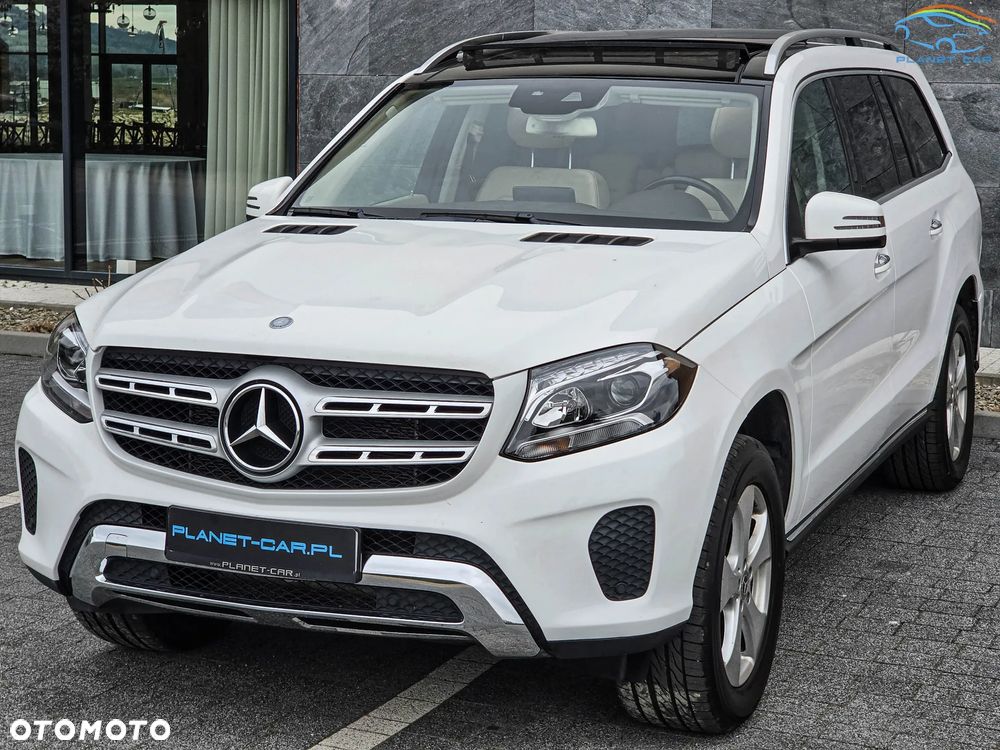 Mercedes-Benz GLS 400 4Matic 9G-TRONIC - 9