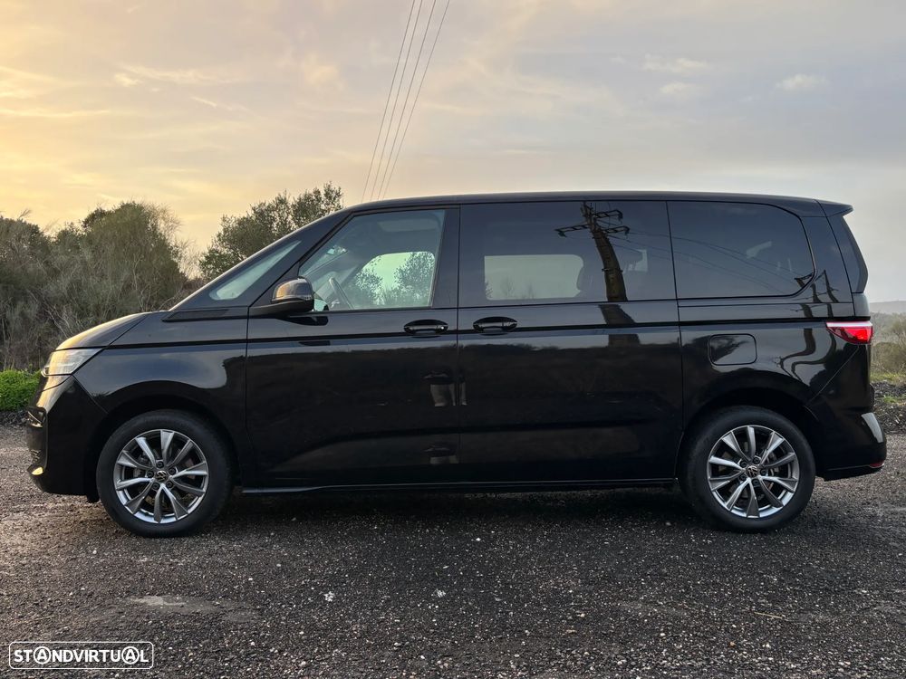 VW Multivan 2.0 TDI Life DSG - 40