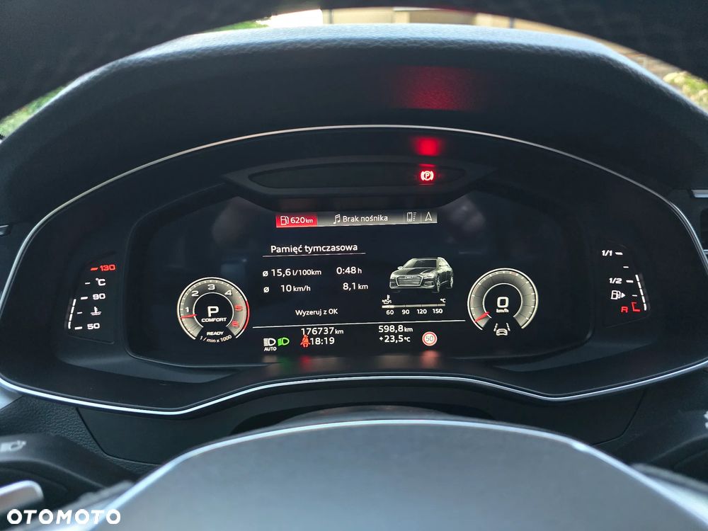 Audi A6 Avant ver-50-tdi-quattro-tiptronic-s-line - 9