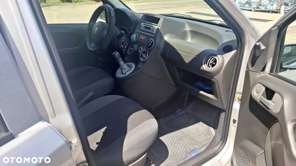 Fiat Panda - 6