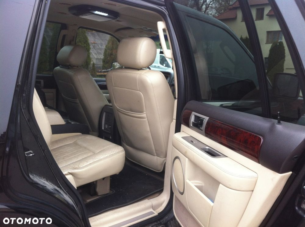 Lincoln Navigator 5.4 4WD Luxury - 4