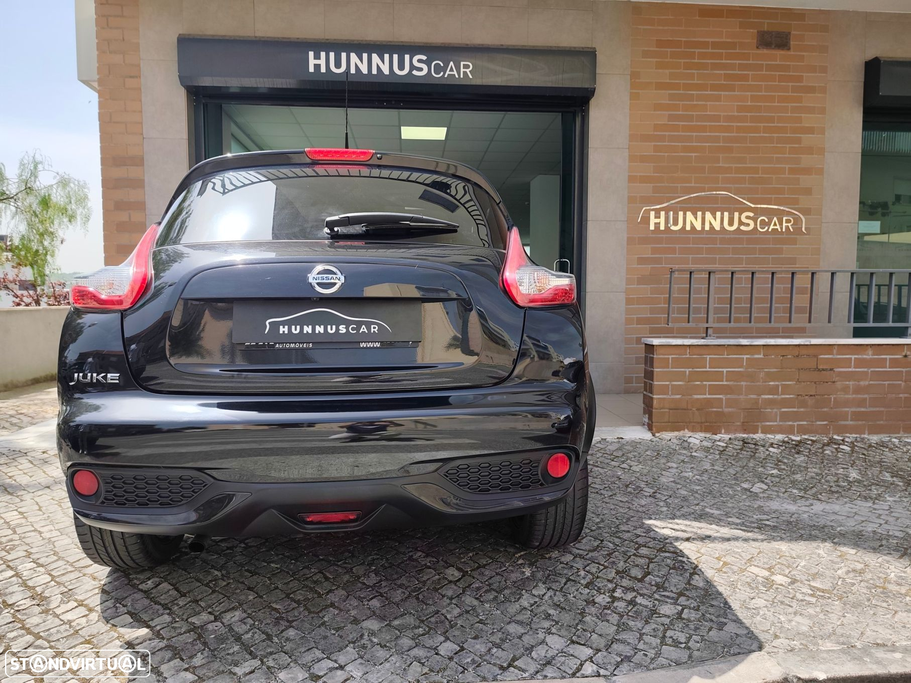 Nissan Juke 1.2 DIG-T N-Vision Black Tokyo - 29