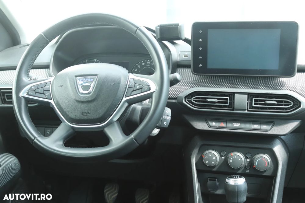 Dacia Logan TCe 90 MT6 Comfort - 14