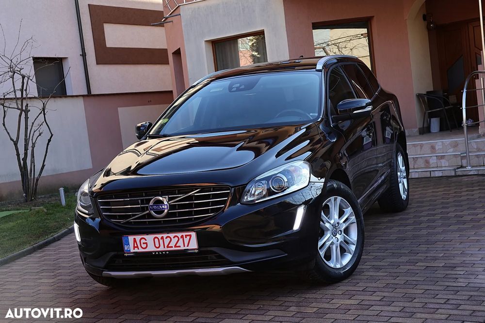 Volvo XC 60 D4 Geartronic Summum - 1