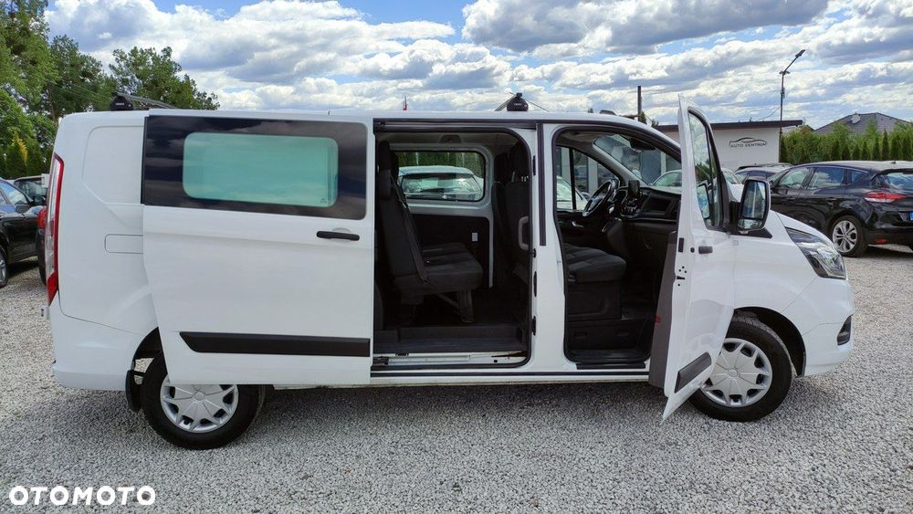Ford Transit Custom - 26
