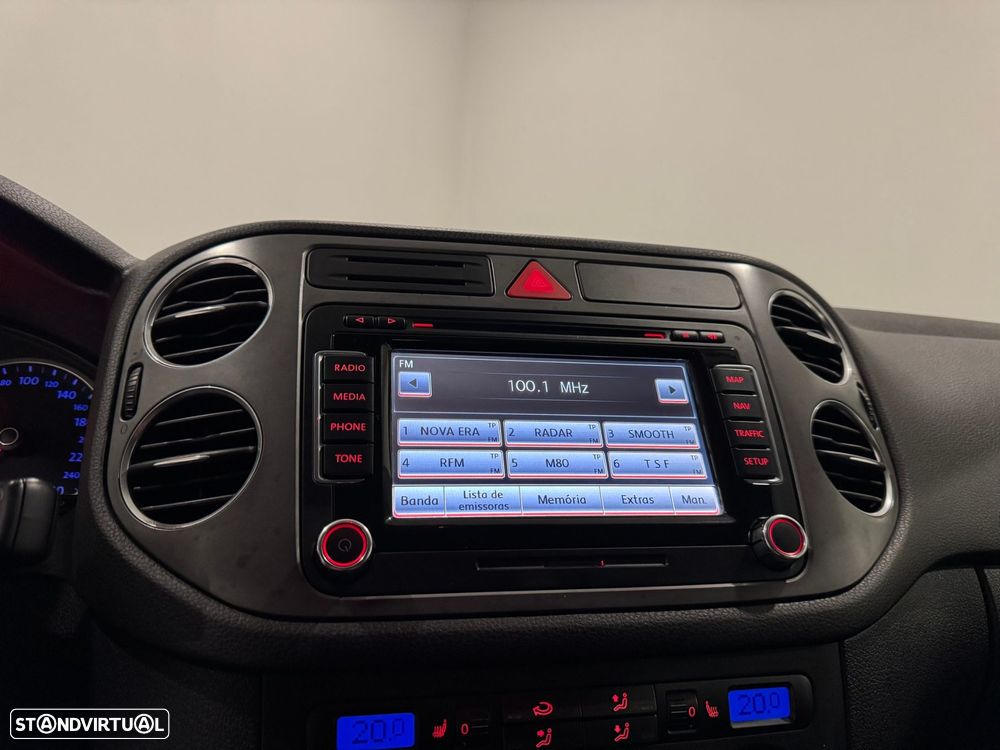 VW Tiguan 2.0 TDI Sport 4Motion - 33