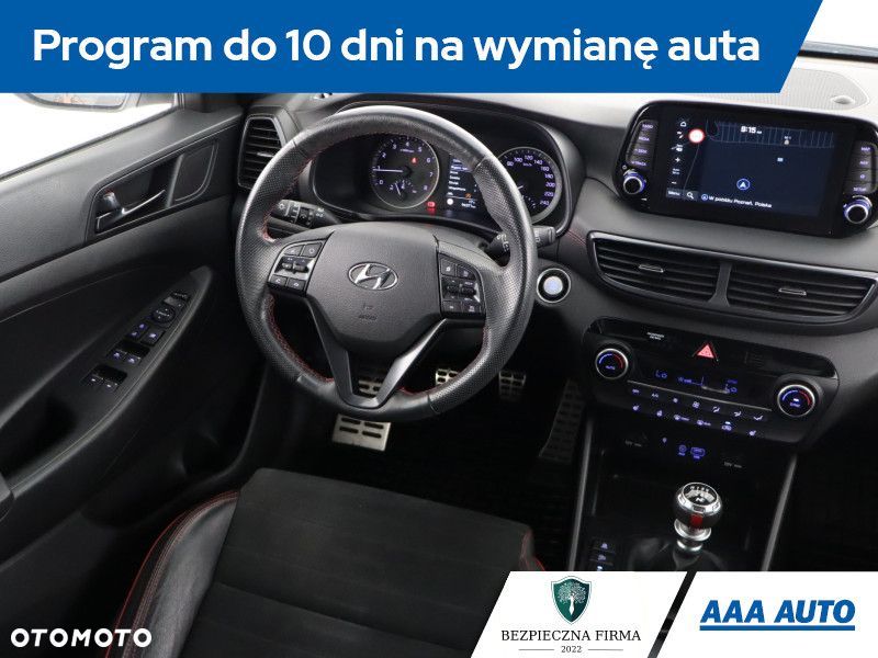 Hyundai Tucson - 9
