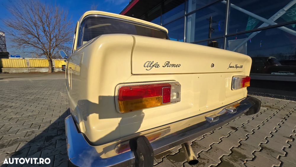 Alfa Romeo Spider - 21