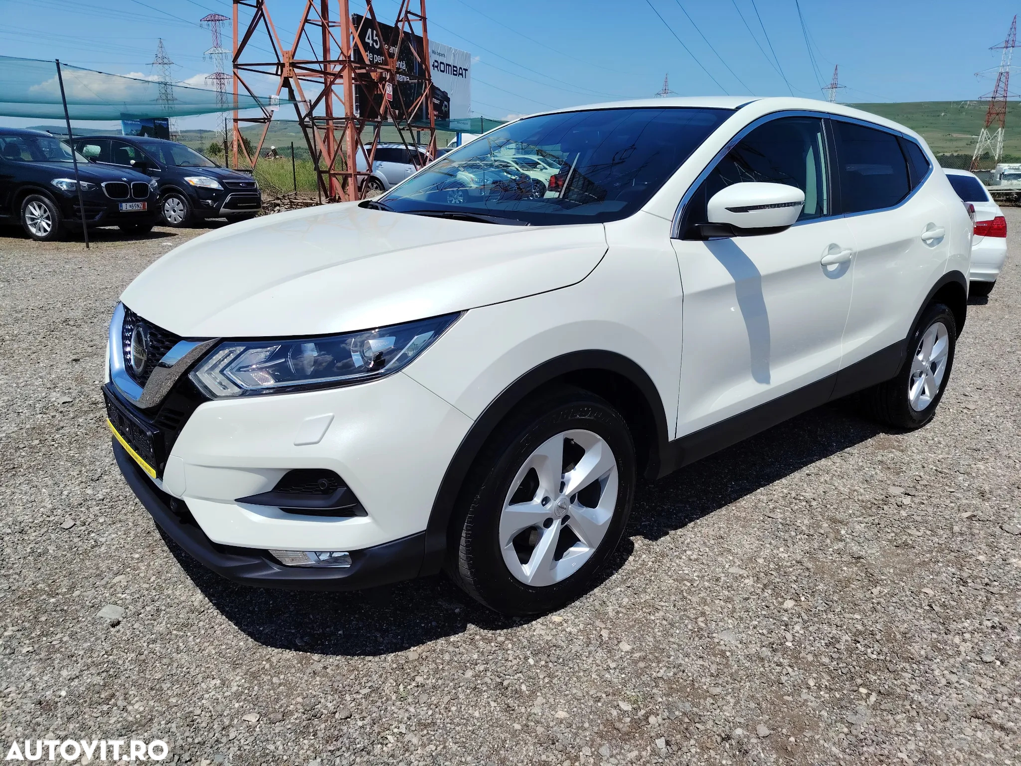 Nissan Qashqai 1.3 DIG-T MHEV Tekna - 7