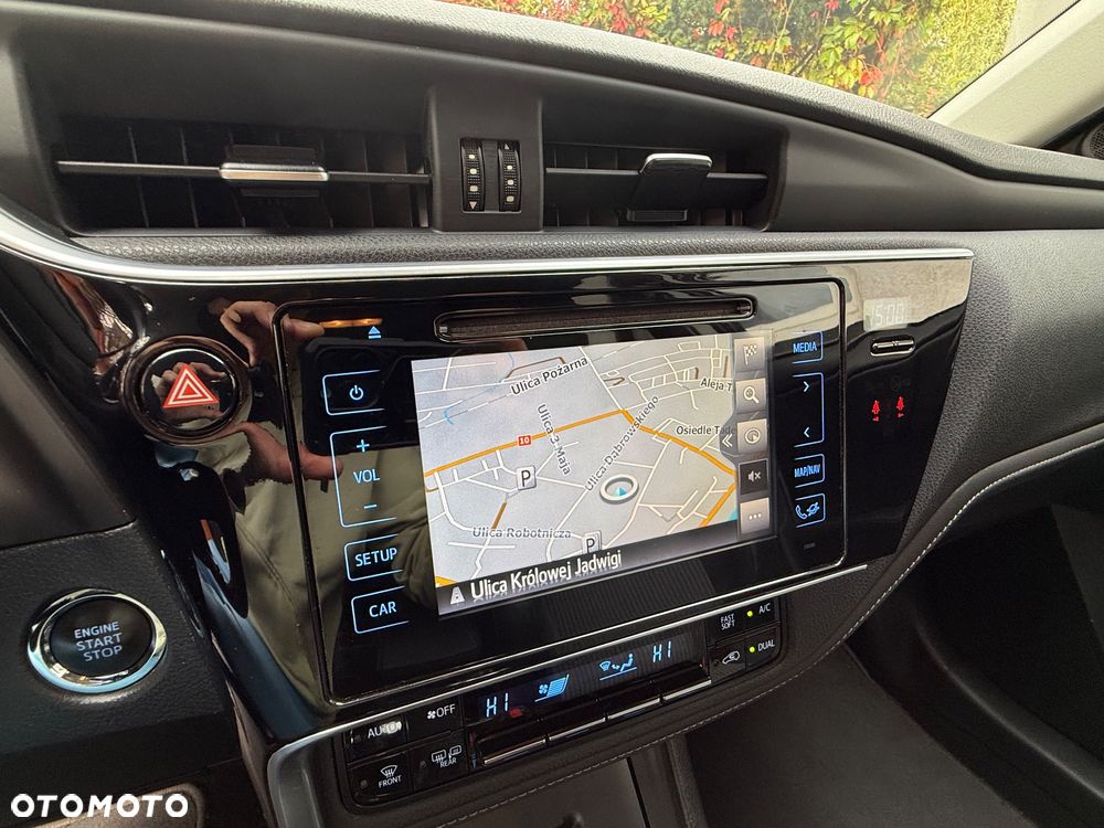 Toyota Auris 1.2 Turbo Executive - 18