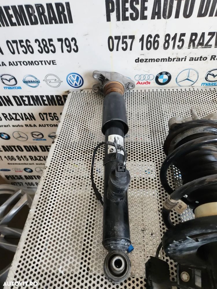 Ansamblu Telescop Arc Flansa Telescoape Electrice EDC Bmw G42 Seria 2 Xdrive Masina Cu 3.000 Km Cod 6894635 6894636 6894638 Dezmembrez Bmw G42 M2 M240I B58B30B Automat Xdrive - Dezmembrari Arad - 7