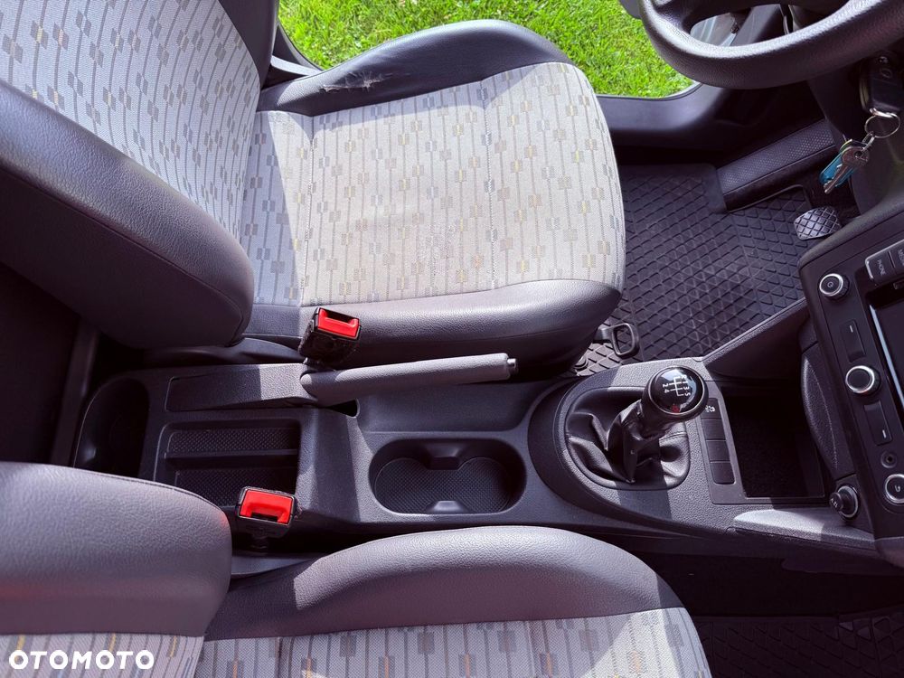 Volkswagen CADDY - 15