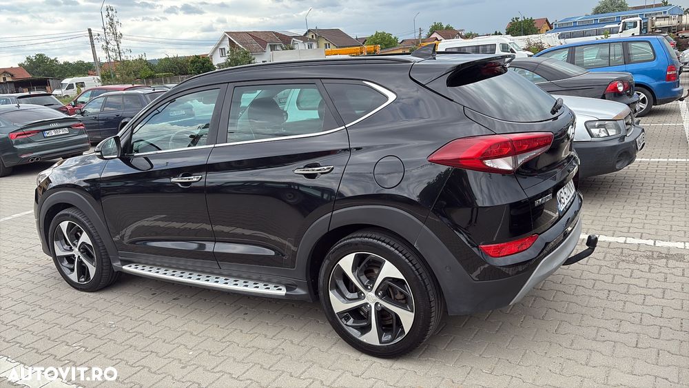 Hyundai Tucson - 5