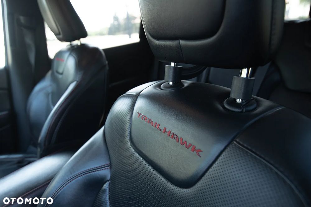 Jeep Cherokee 3.2 V6 Active Drive Lock Trailhawk - 14