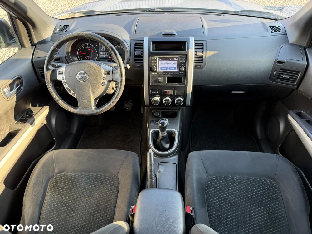 Nissan X-Trail 2.0 dCi XE - 7