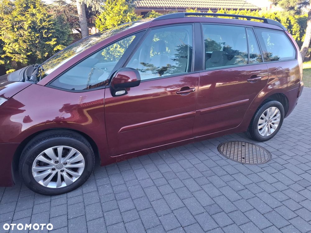 Citroën C4 Grand Picasso - 5
