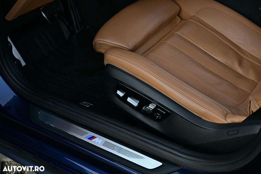 BMW Seria 5 530i xDrive AT - 26