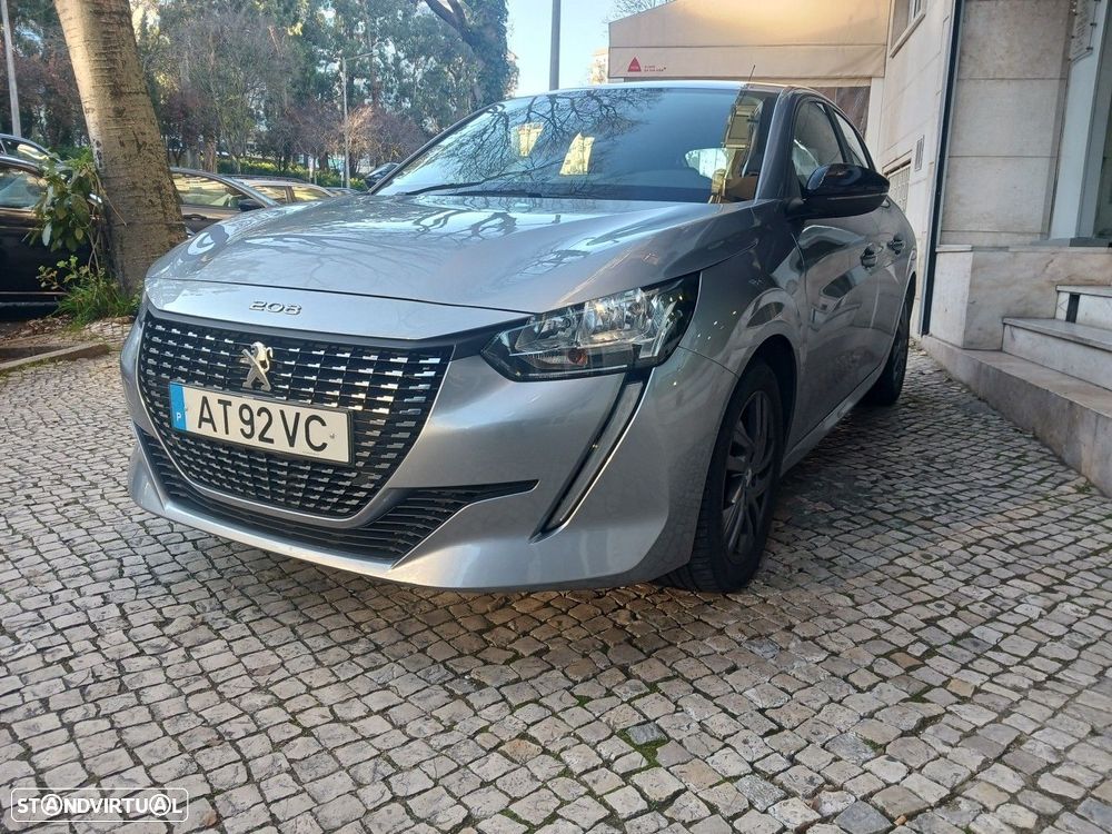 Peugeot 208 1.2 PureTech Active Pack - 6