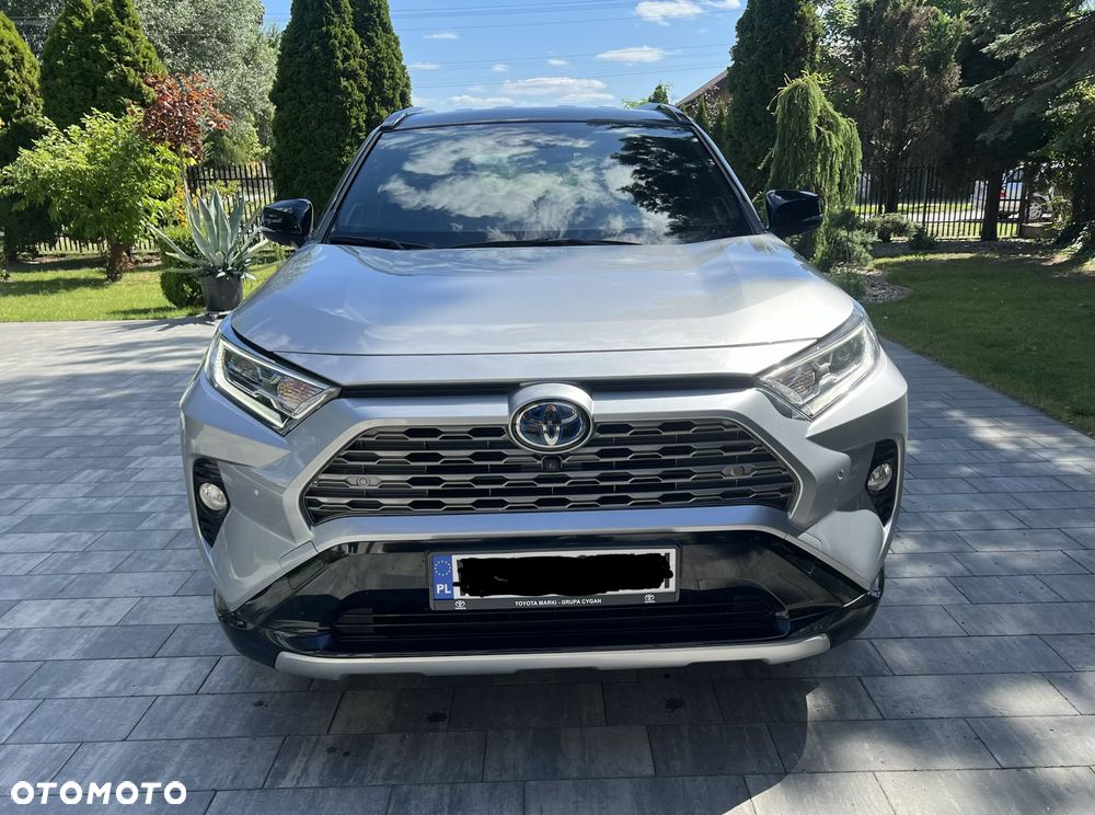 Toyota RAV4 2.5 Hybrid Selection 4x2 - 3