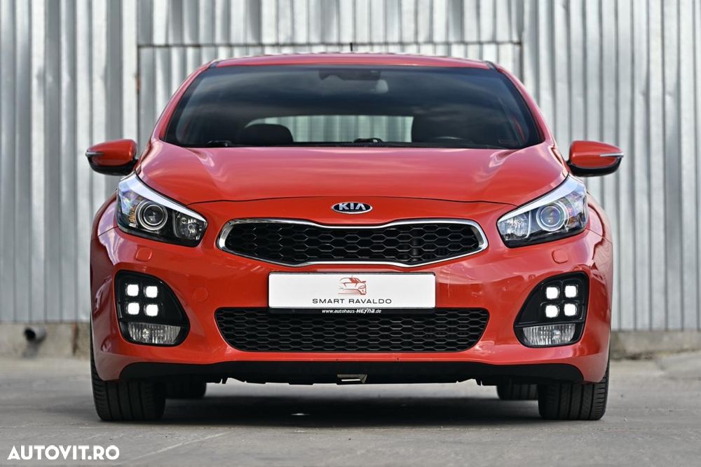 Kia Ceed 1.6 CRDi 136 ISG GT Line - 3
