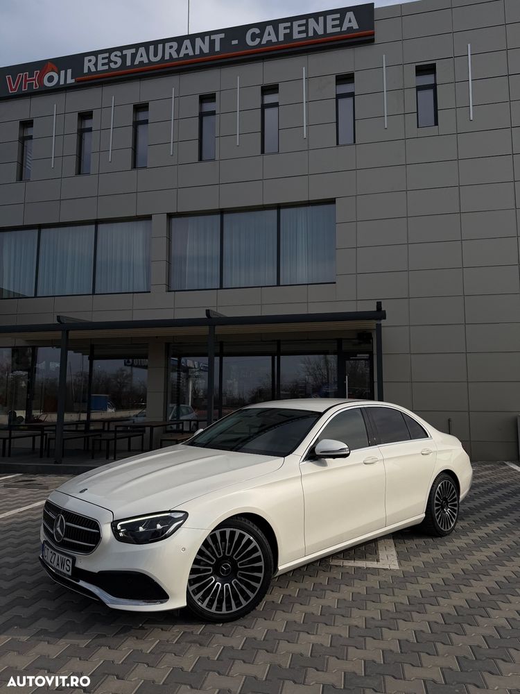 Mercedes-Benz E 200 d T-Modell Aut - 1