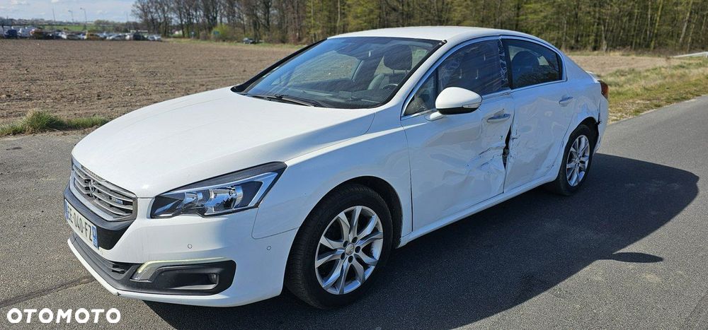 Peugeot 508 - 6