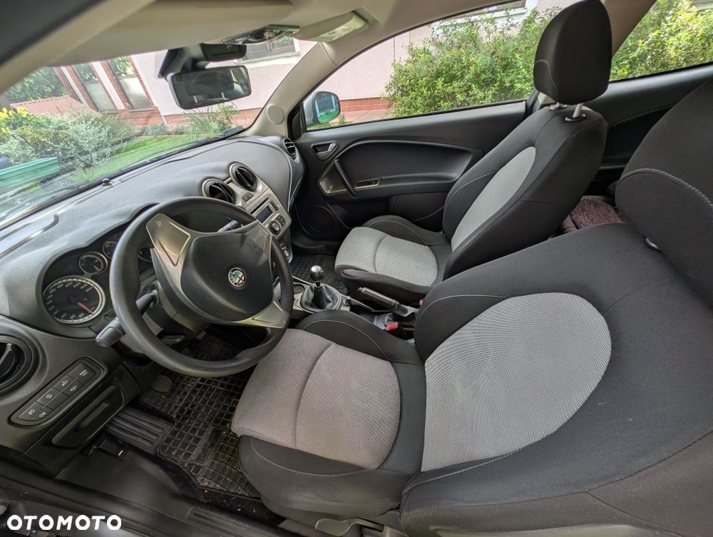 Alfa Romeo Mito - 6