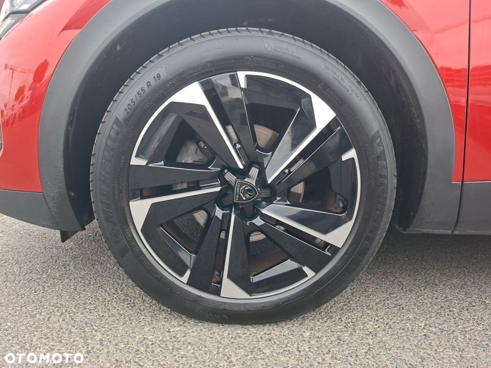 Peugeot 408 1.2 PureTech Allure S&S EAT8 - 12
