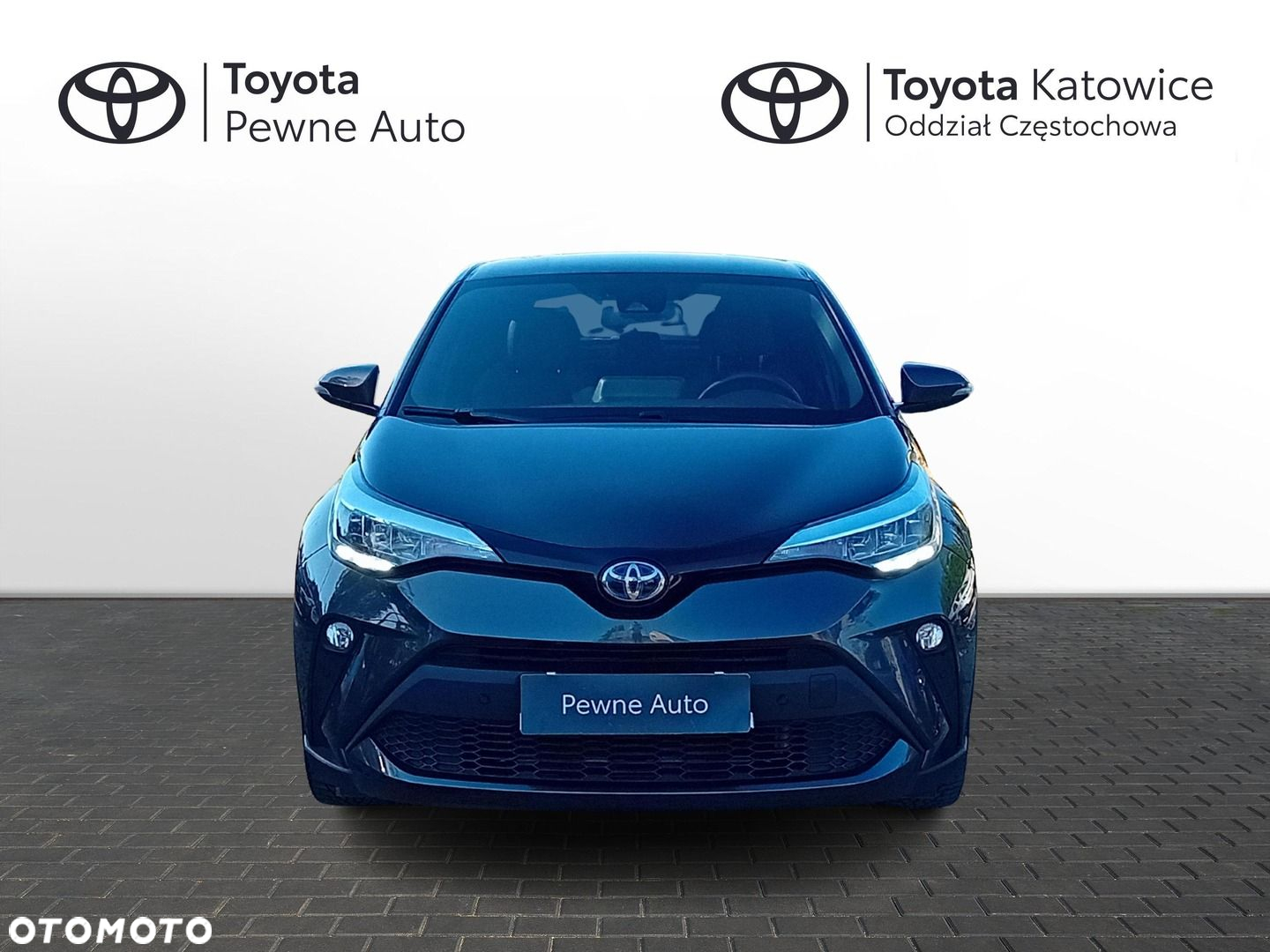 Toyota C-HR 1.8 Hybrid Style - 7