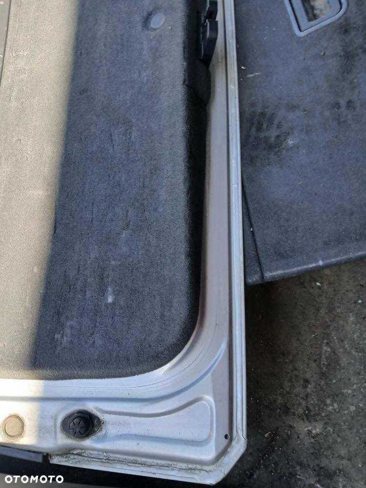 Opel Vectra C kombi lift klapa bagażnika kod lakieru Z157 - 6
