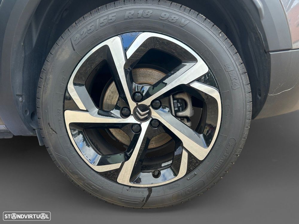 Citroën C5 Aircross 1.2 PureTech Shine - 14