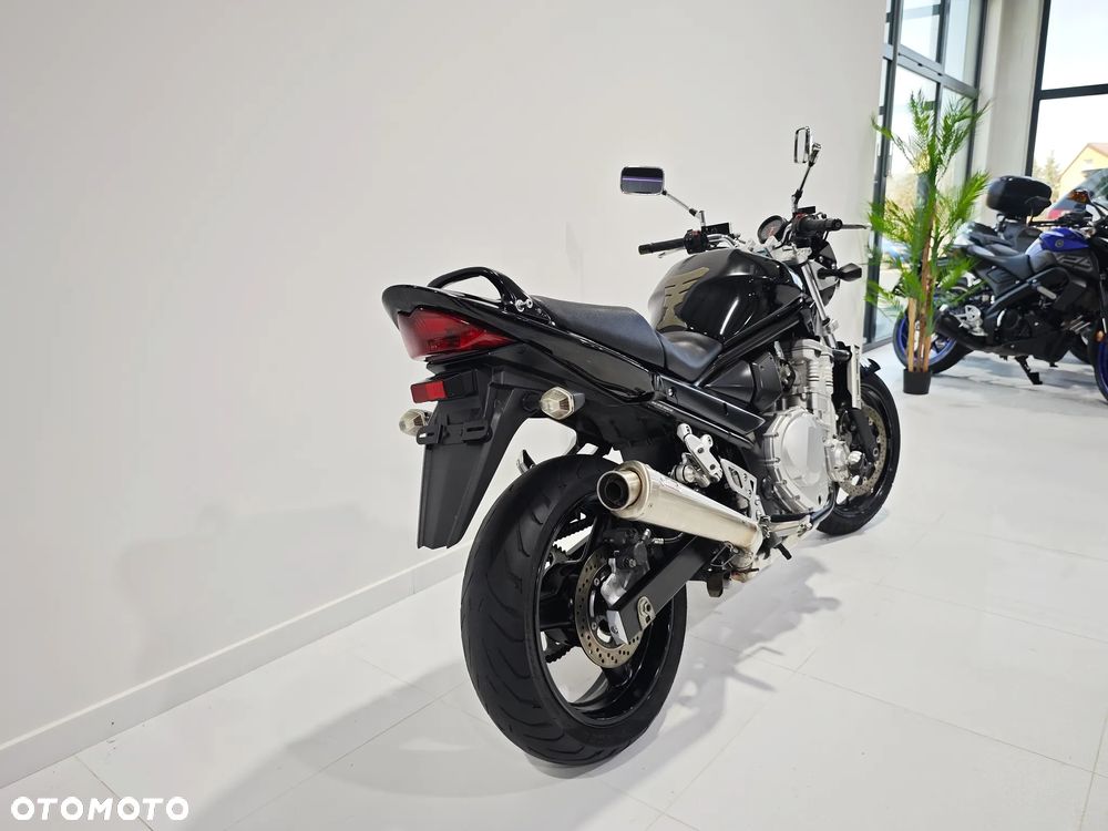 Suzuki Bandit - 7