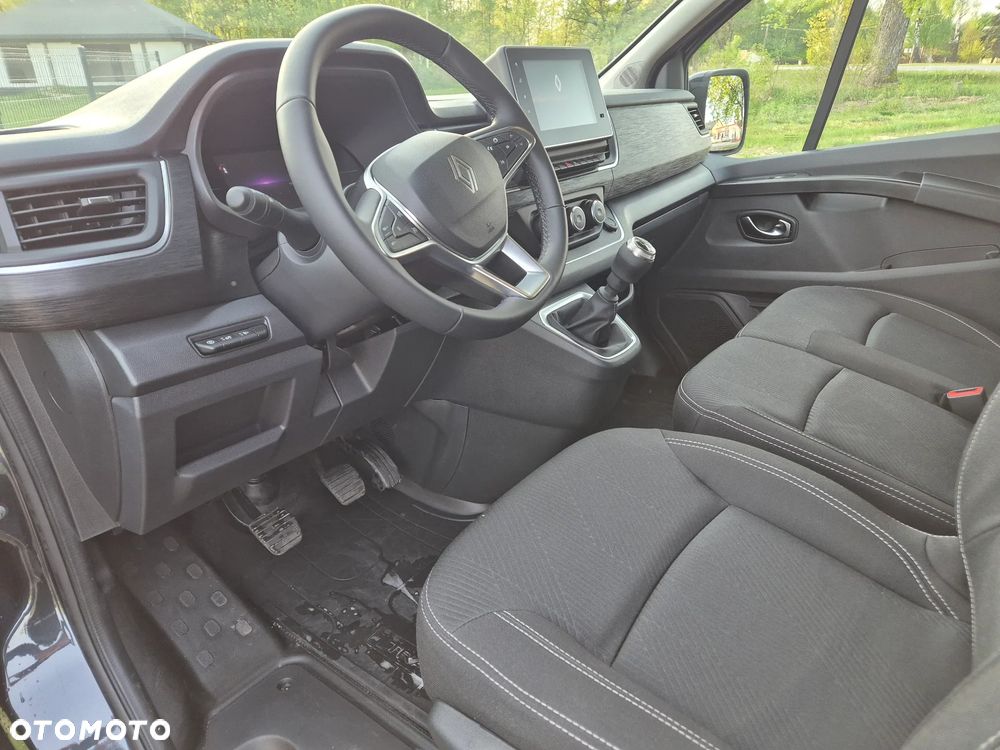 Renault Trafic 2025 photo 4