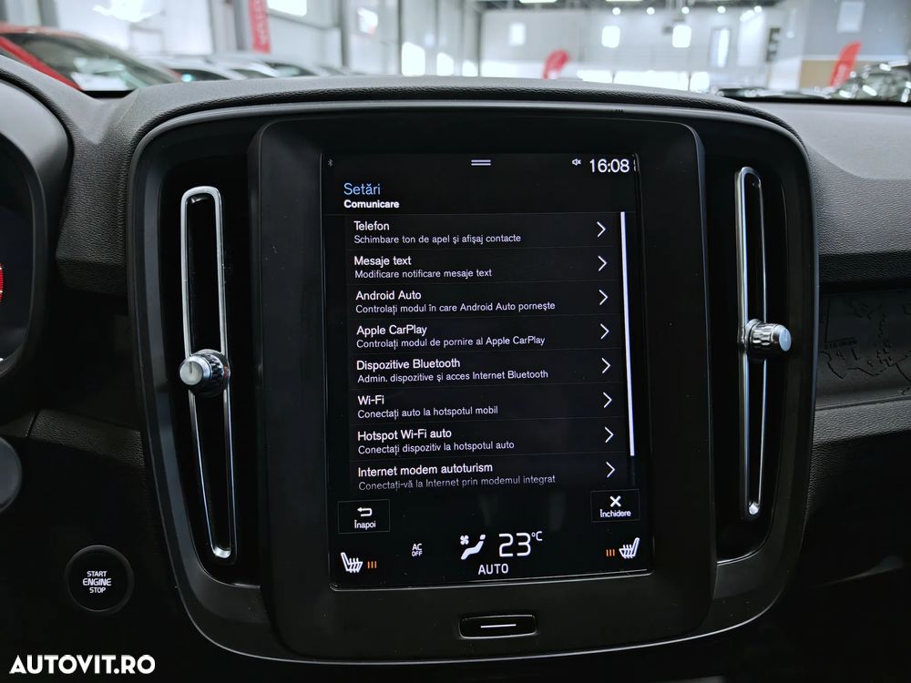 Volvo XC 40 T3 AT8 Momentum - 13